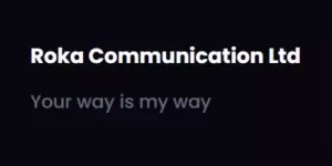 Roka Communication LTD - Logo