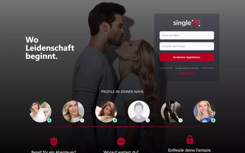 single69.de Startseite