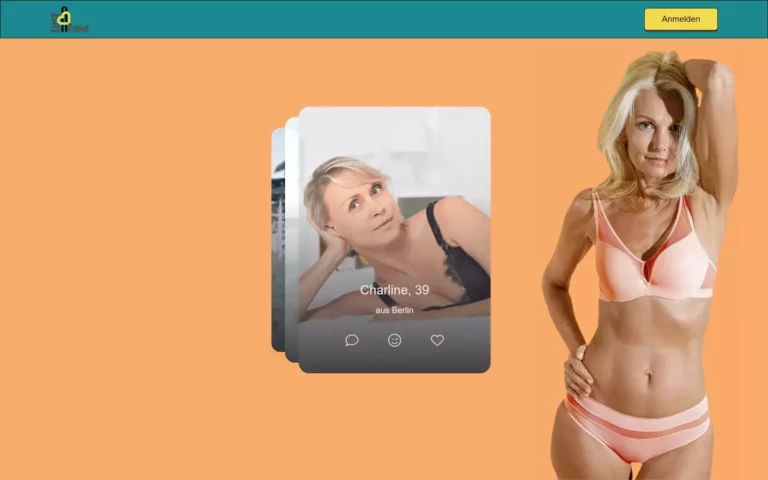 lustaafriend.com Startseite