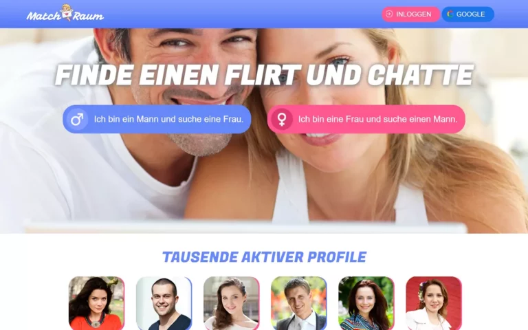 matchraum.com Startseite