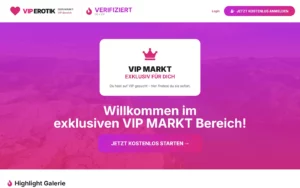 ErotikVIP.de Erfahrungen