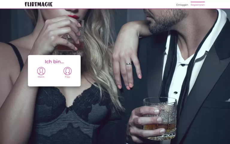 FlirtMagie.de Startseite