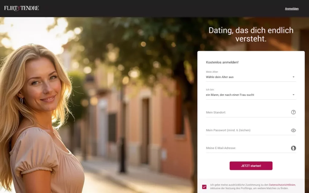 Flirttendre.com Startseite (1)