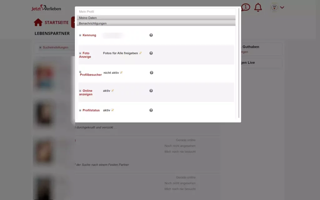Jetzt-Verlieben.com Mitglieder (1)